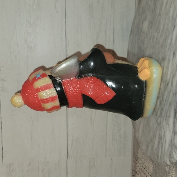 Vintage | Christmas Penguin Blow Mold Figurine - Picture 9 of 12